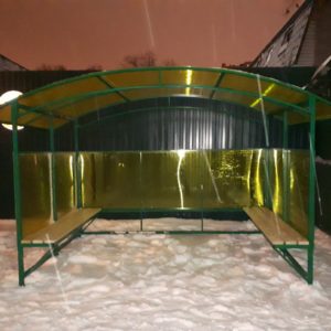 Изготовление и производство металлоконструкций
