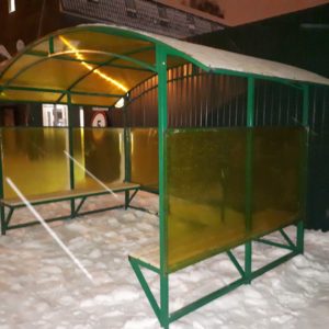 Изготовление и производство металлоконструкций