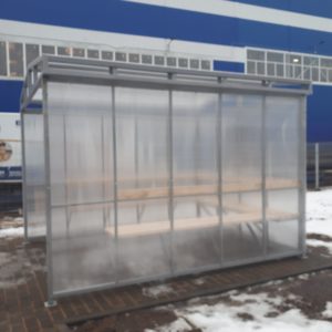 Изготовление и производство металлоконструкций